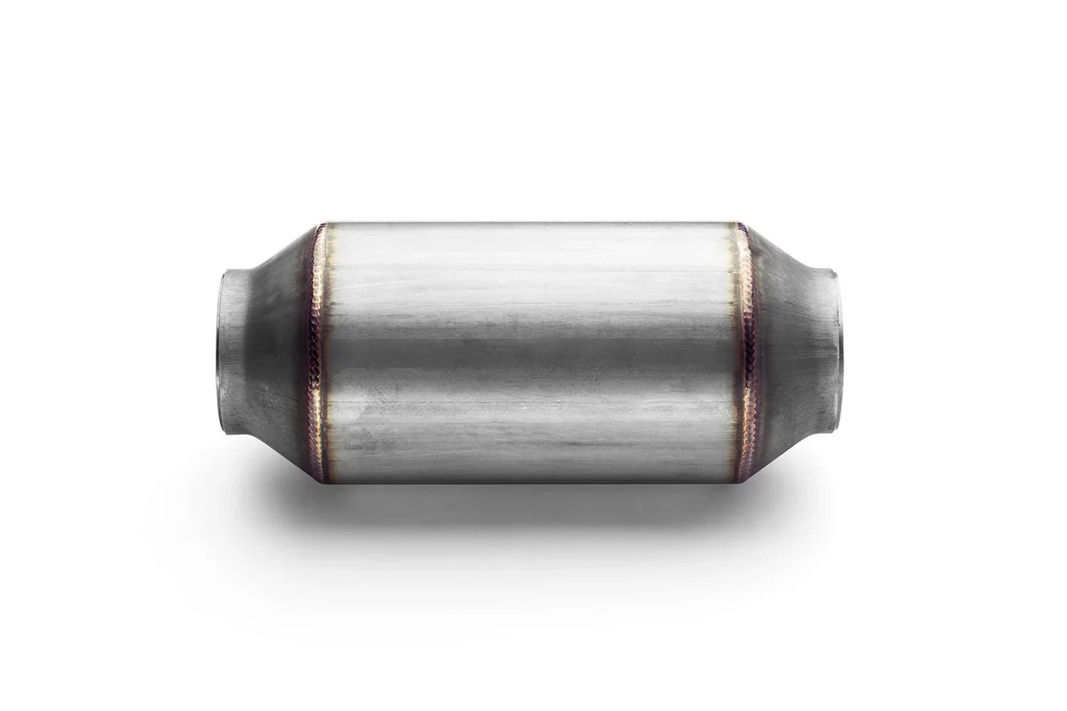 Tech Resonator Non-Polished 304 Grade Stainless Steel-TR20-JHPR
